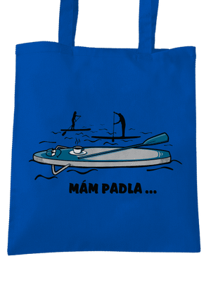 Mám padla taška Bright Royal