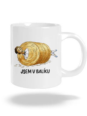 velký hrnek
