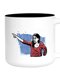 barevný hrnek