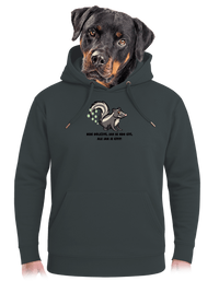 unisex mikina premium