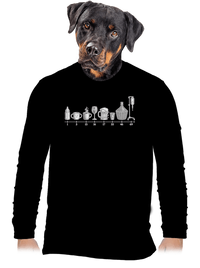pánské dlouhý rukáv