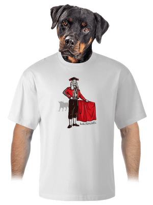 unisex tričko oversized