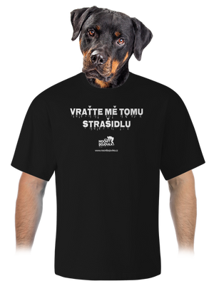 unisex tričko oversized