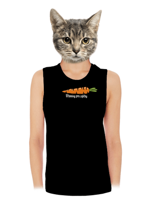 dámské tílko volné