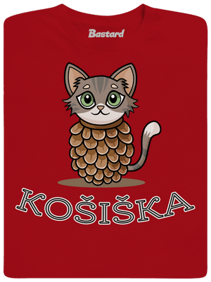 Košiška dětské tričko Red