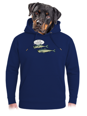 unisex mikina premium