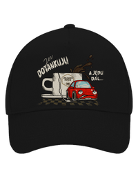 kšiltovka baseballka