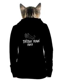 dámská mikina na zip