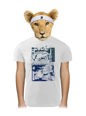 dětské sportovní tričko