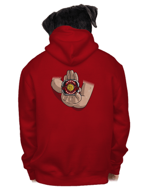 pánská mikina na zip