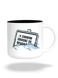barevný hrnek