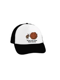 kšiltovka truckerka