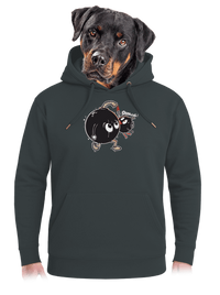 unisex mikina premium