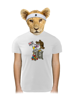 dětské sportovní tričko