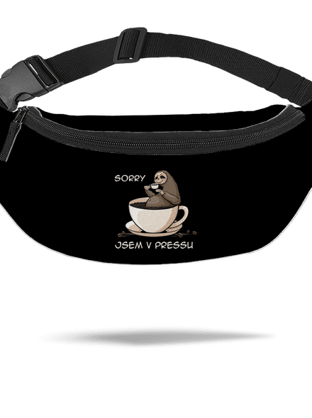 V pressu ledvinka Black