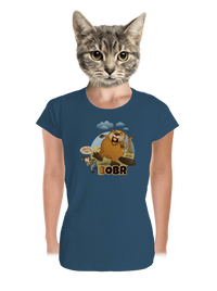 dámské tričko premium