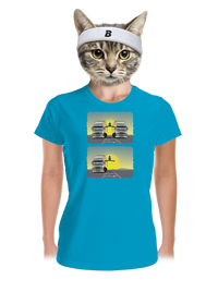 dámské sportovní tričko