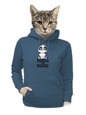 dámská mikina klokanka