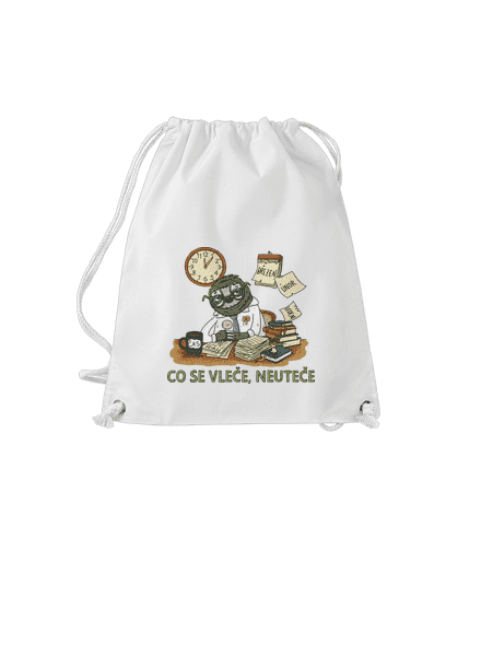 Co se vleče, neuteče vak White