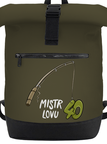 Narozeninový mistr lovu batoh Military Green