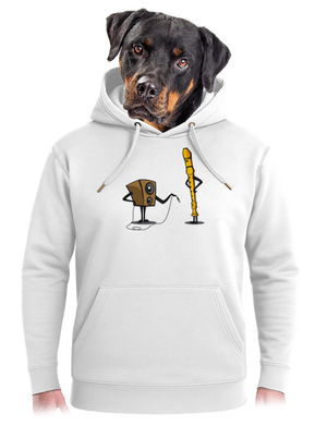 unisex mikina premium