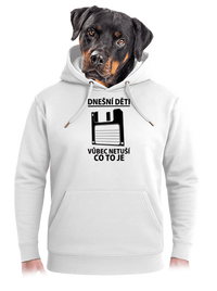 unisex mikina premium