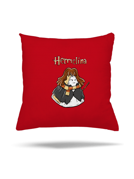 Hermelína polštář Red