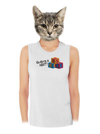 dámské tílko volné