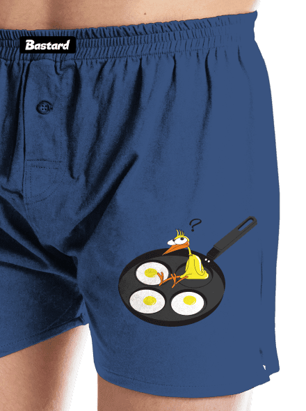 Kuře pánské trenky Blue