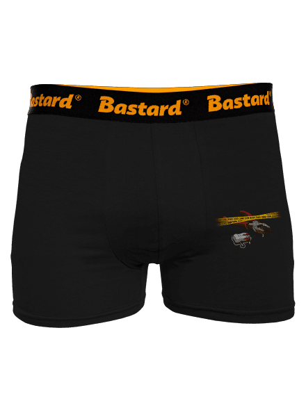 Zoubkovražda boxerky Black