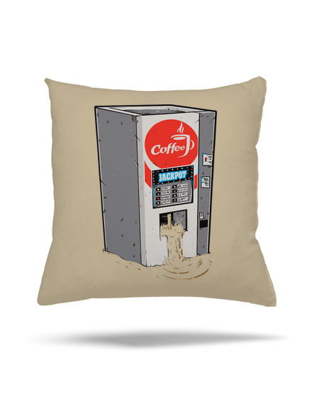 Jackpot polštář Beige