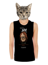 dámské tílko volné