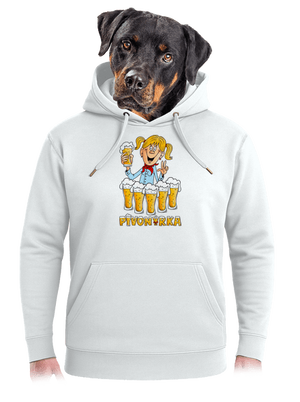 unisex mikina premium