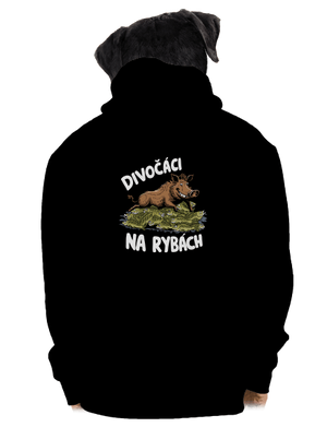 pánská mikina na zip