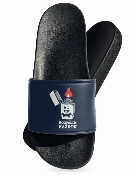 Rozpálím každou pantofle Navy
