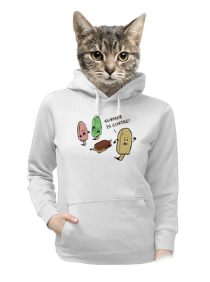 dámská mikina klokanka