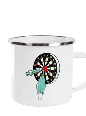 Zásah plecháček White