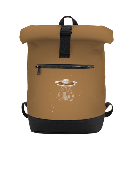Uho batoh Caramel