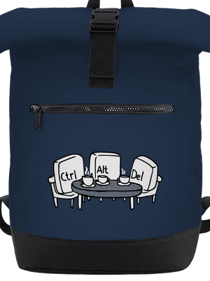 Nerozluční kamarádi batoh French Navy