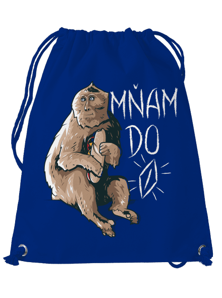 Mňam do p*** vak Royal Blue Mal