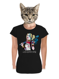 dámské tričko premium