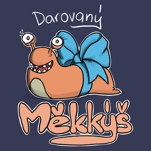 Darovaný měkkýš