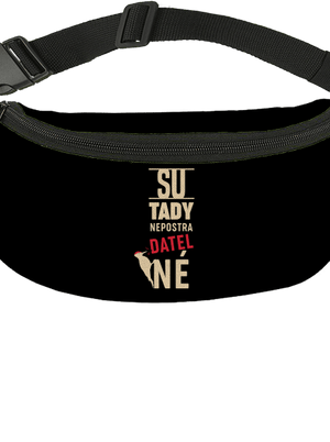 Nepostradatelné ledvinka Black