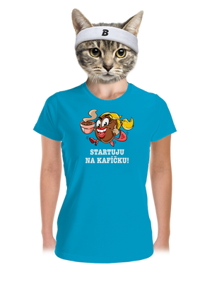 dámské sportovní tričko