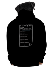 pánská mikina na zip