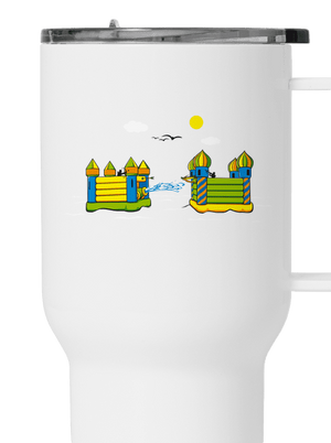 Bitva o hrad termohrnek White