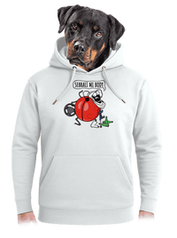 unisex mikina premium