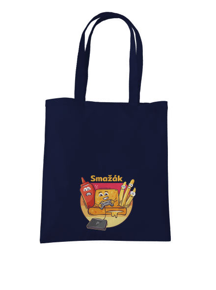 Smažák taška French Navy