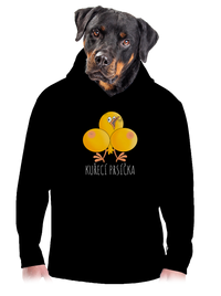 pánská mikina klokanka