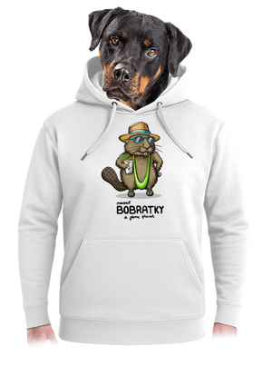 unisex mikina premium